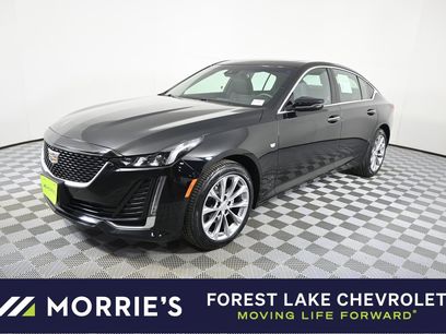 Used 2022 Cadillac CT5 Premium Luxury