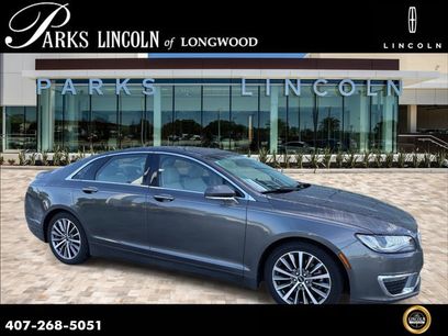 Used 2019 Lincoln MKZ Premiere