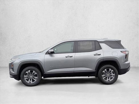 New 2026 Chevrolet Equinox LT image 5