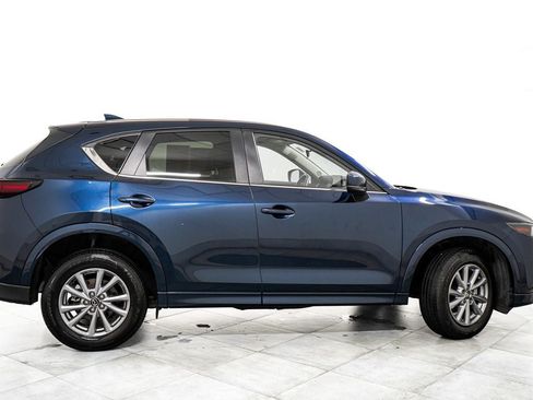 Used 2025 MAZDA CX-5 AWD 2.5 S w/ Select Package image 7