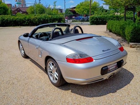 Used 2003 Porsche Boxster RWD image 11