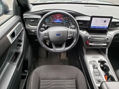 Used 2020 Ford Explorer XLT w/ Comfort Package AWD/4WD image 17