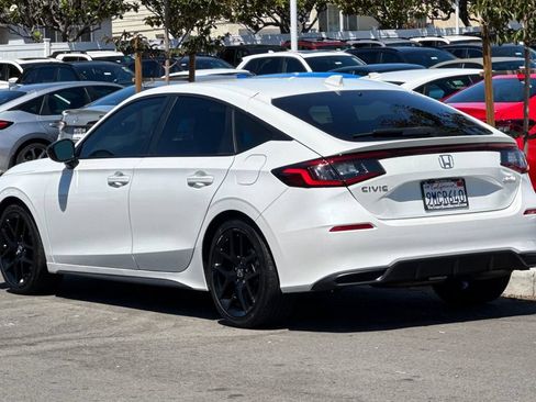 Certified 2024 Honda Civic Sport image 6