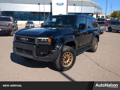 Used 2024 Toyota Land Cruiser