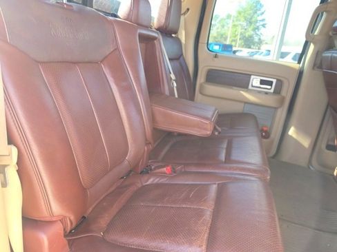 Used 2014 Ford F150 King Ranch w/ King Ranch Luxury Package image 12