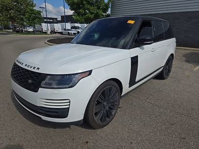Used 2020 Land Rover Range Rover HSE