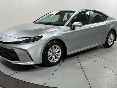 Certified 2026 Toyota Camry LE w/ Convenience Package