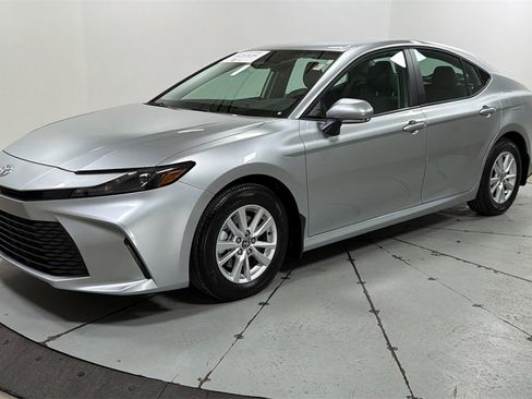 Certified 2026 Toyota Camry LE w/ Convenience Package image 1