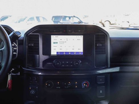 Used 2023 Ford F150 XL w/ STX Appearance Package image 11