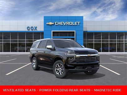 New 2025 Chevrolet Tahoe Premier