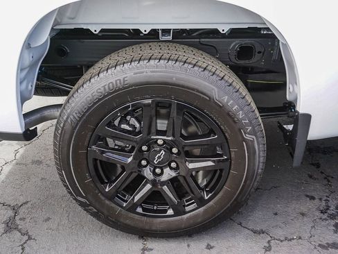 New 2026 Chevrolet Silverado 1500 RST RWD image 8