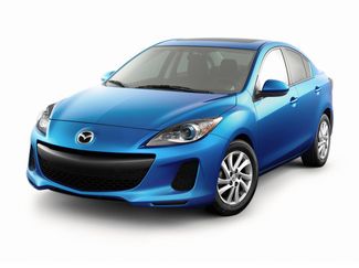 Used 2013 MAZDA MAZDA3 i Touring FWD video 1