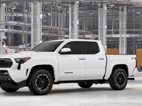 New 2026 Toyota Tacoma TRD Sport AWD/4WD image 2