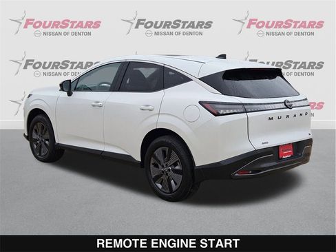 New 2026 Nissan Murano SL image 7