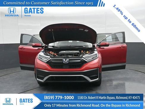 Certified 2022 Honda CR-V Touring image 44