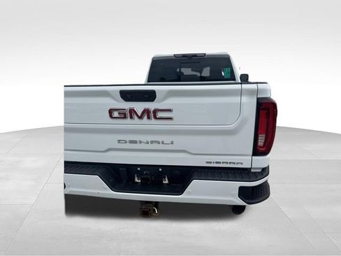 Used 2020 GMC Sierra 2500 Denali w/ Technology Package AWD/4WD image 13
