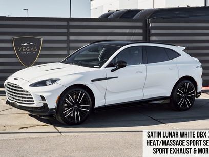 Used 2025 Aston Martin DBX 707