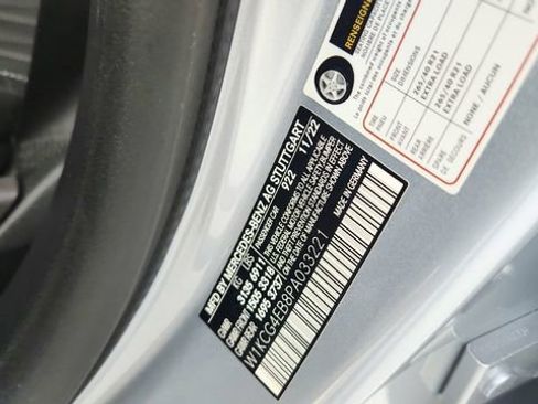 Used 2023 Mercedes-Benz EQS 580 580 image 64