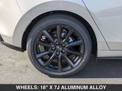New 2026 MAZDA MAZDA3 2.5 Turbo Premium Plus AWD/4WD image 5