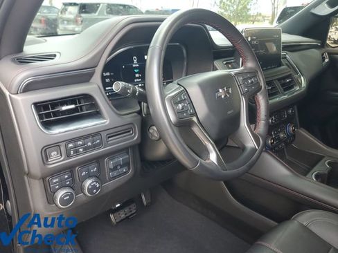 Used 2022 Chevrolet Tahoe RST w/ Luxury Package AWD/4WD image 19