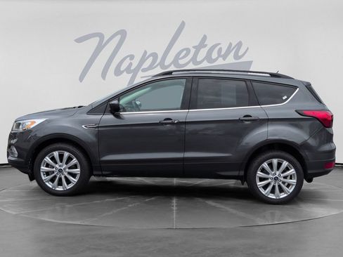Used 2019 Ford Escape SEL AWD/4WD image 4