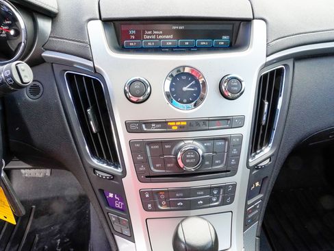 Used 2014 Cadillac CTS Performance AWD/4WD image 16