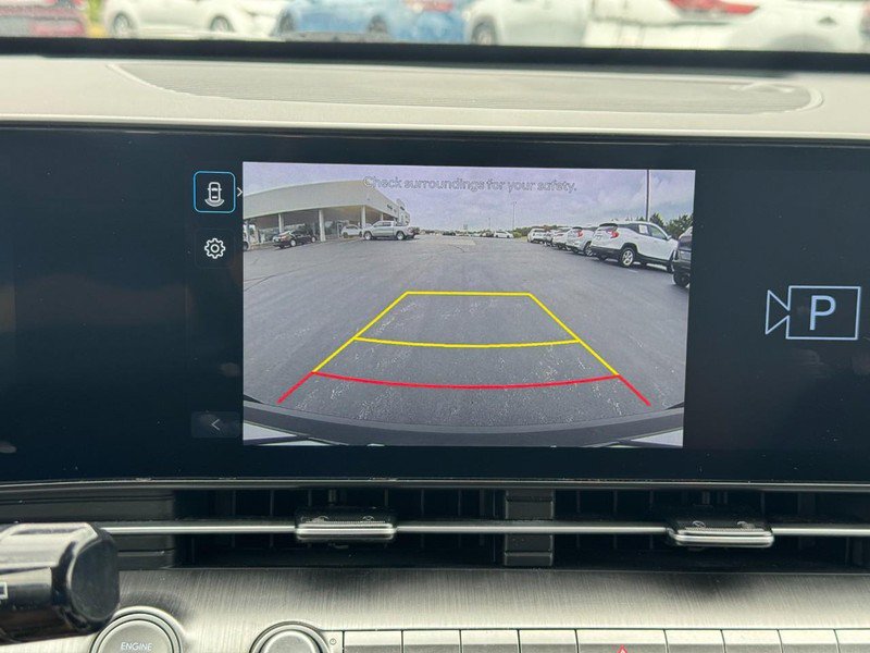 Used 2025 Hyundai Kona SEL AWD/4WD image 23