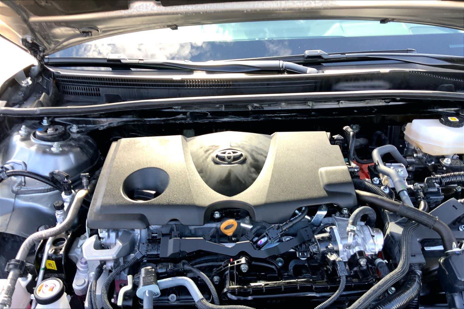 Used 2026 Toyota Camry SE w/ Convenience Package FWD image 32