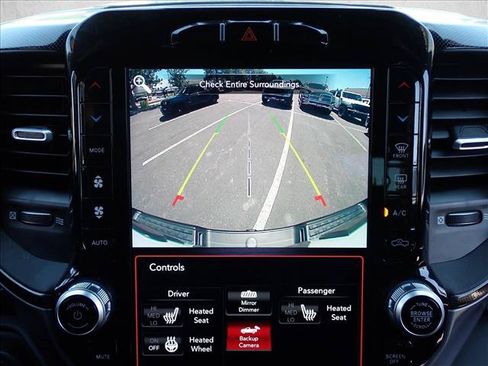 Used 2021 RAM 1500 TRX w/ TRX Level 1 Equipment Group AWD/4WD image 16