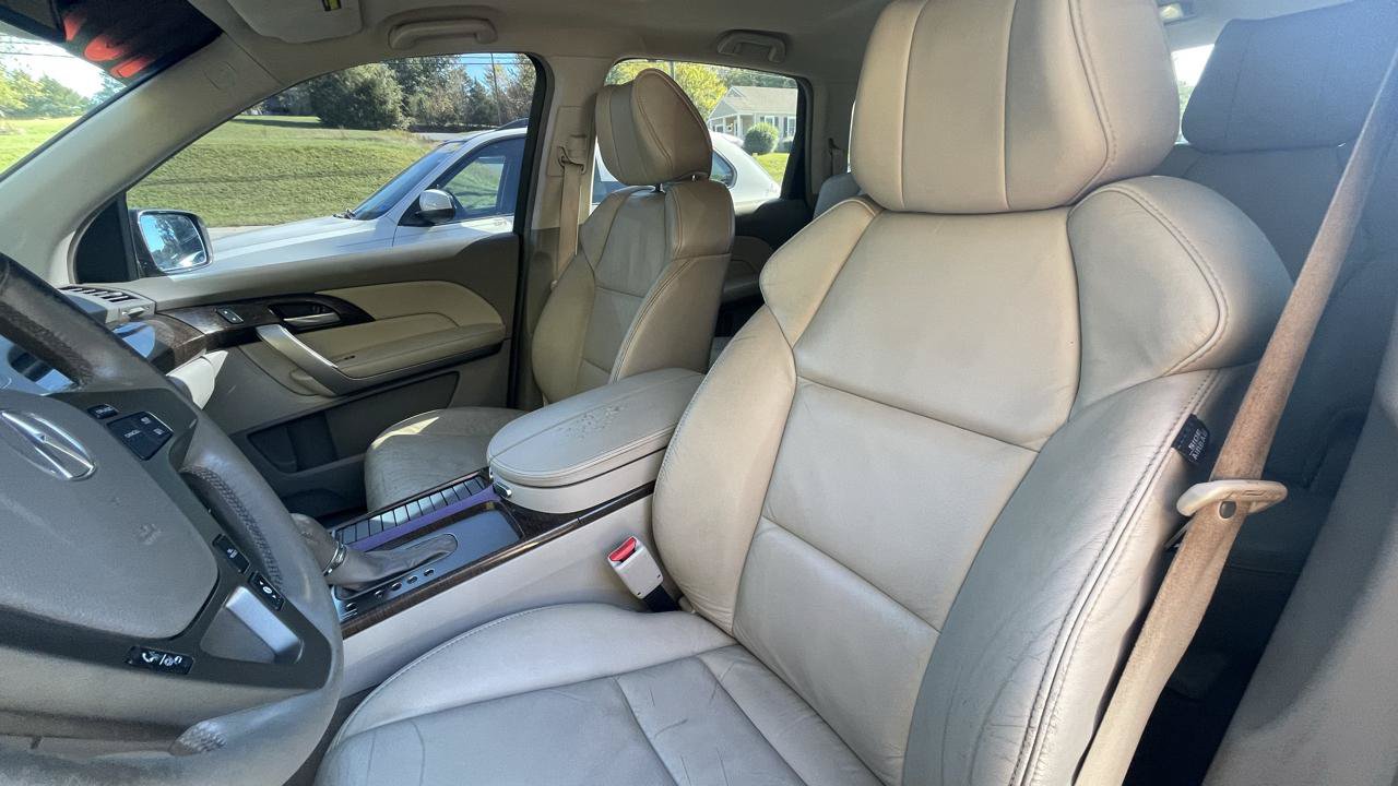 Used 2012 Acura MDX AWD/4WD image 16
