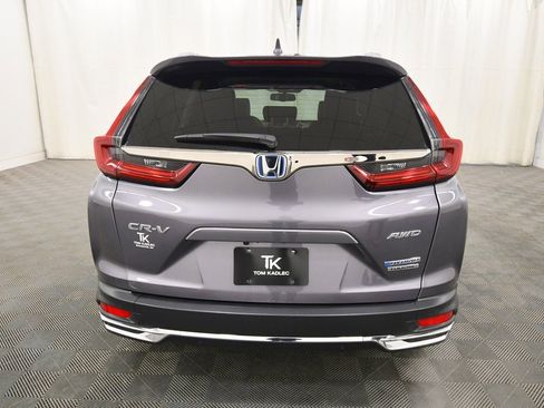 Certified 2020 Honda CR-V Touring image 5