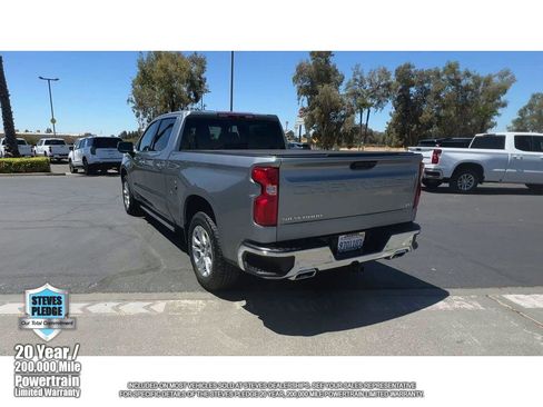 Certified 2023 Chevrolet Silverado 1500 LTZ w/ LTZ Premium Package image 10