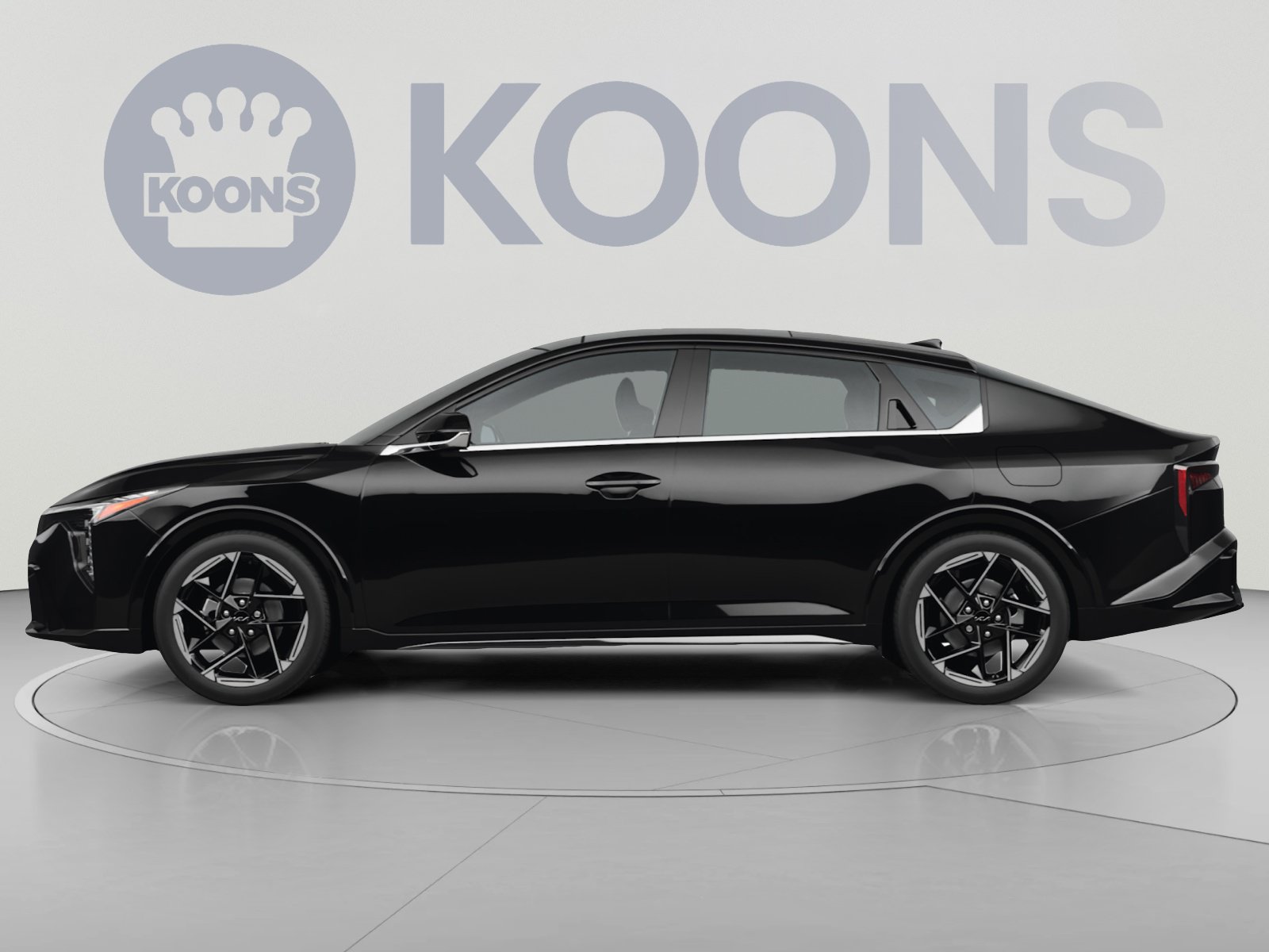 New 2026 Kia K4 GT-Line Turbo FWD image 2