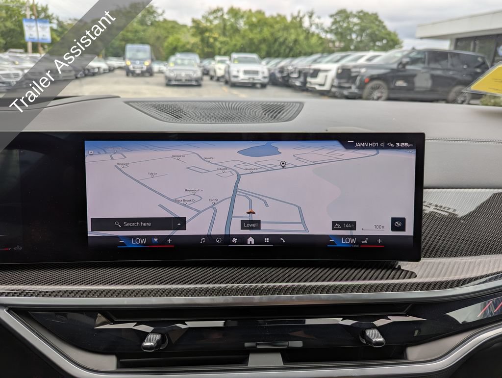 Used 2025 BMW X6 M60i AWD/4WD image 24
