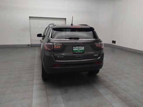 Used 2018 Jeep Compass Latitude w/ Popular Equipment Group image 6