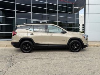 Used 2023 GMC Terrain AT4 w/ Tech Package AWD/4WD video 2