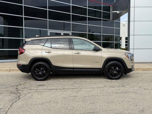 Used 2023 GMC Terrain AT4 w/ Tech Package AWD/4WD image 2