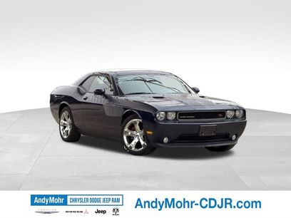 Used 2013 Dodge Challenger R/T Plus