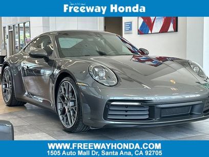 Used 2020 Porsche 911 Carrera