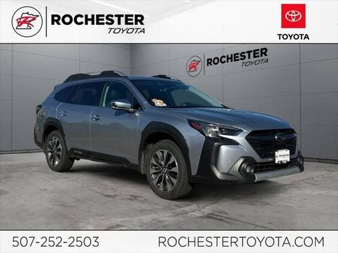 Used 2024 Subaru Outback Touring XT w/ Popular Package #2 AWD/4WD image 32