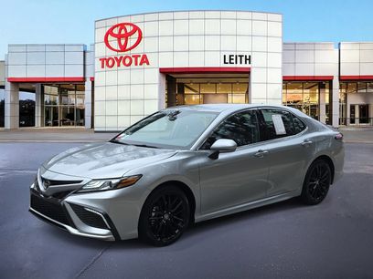 Certified 2023 Toyota Camry XSE