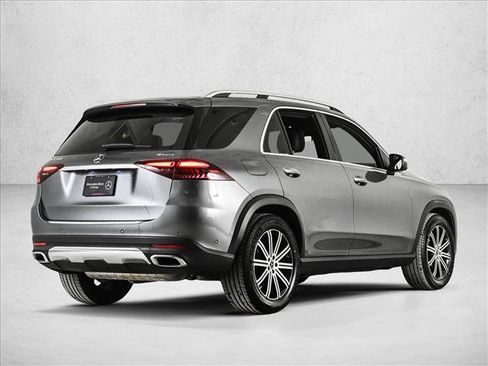 Certified 2025 Mercedes-Benz GLE 350 GLE 350 image 5