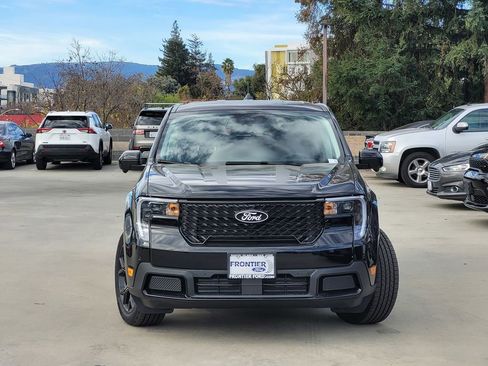 New 2025 Ford Maverick Lariat w/ Black Appearance Package image 27