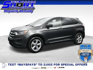 Used 2018 Ford Edge SE w/ Cargo Accessory Package AWD/4WD 360° Tour