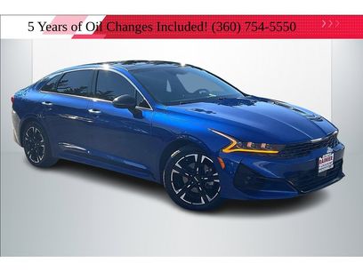 Used 2022 Kia K5 GT-Line w/ GT-Line Awd Premium Package