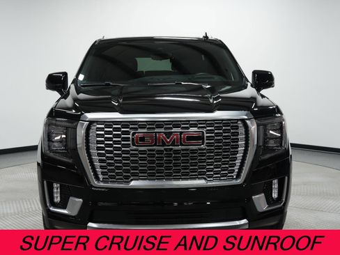 Used 2024 GMC Yukon Denali w/ Advanced Technology Package image 2