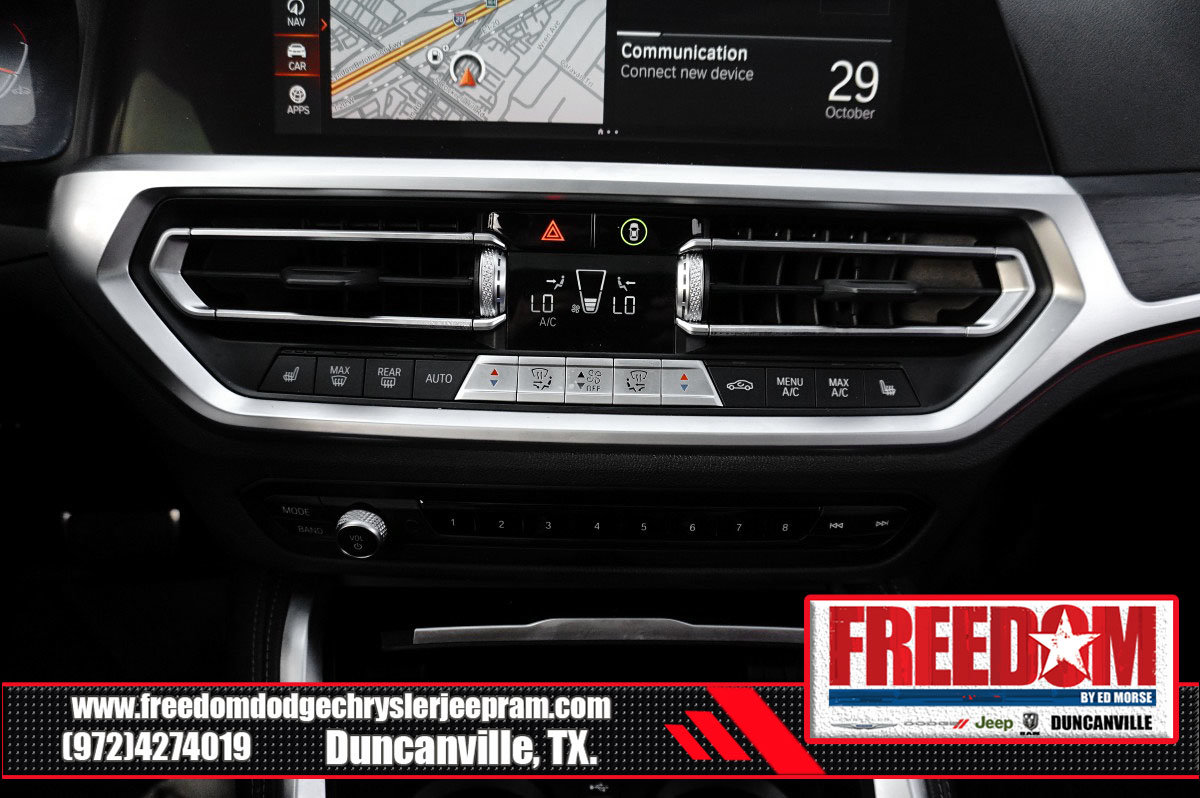 Used 2022 BMW 430i Coupe w/ M Sport Package RWD image 21