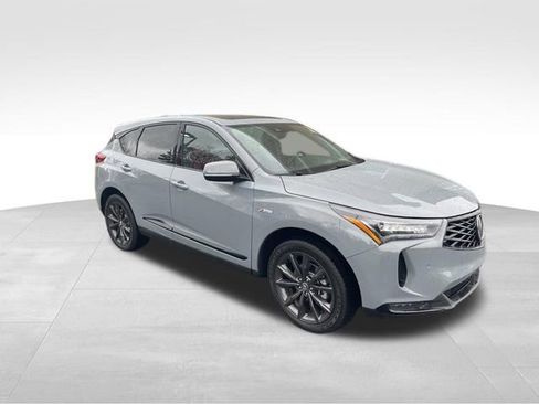 Used 2025 Acura RDX A-Spec image 4