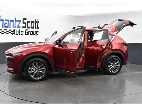 Used 2020 MAZDA CX-5 Signature image 34