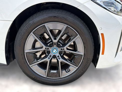 Used 2024 BMW i4 eDrive35 w/ Convenience Package RWD image 12
